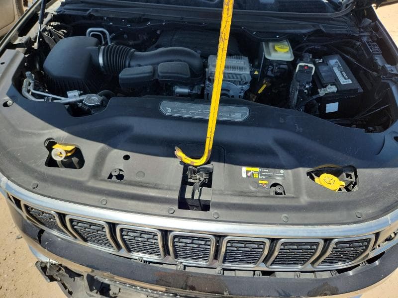 2022 JEEP WAGONEER SERIES II 12