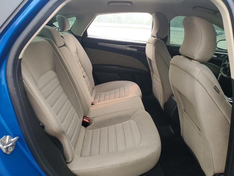 2019 FORD FUSION S 10