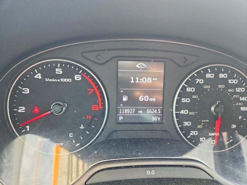2019 AUDI A3 PREMIUM 9