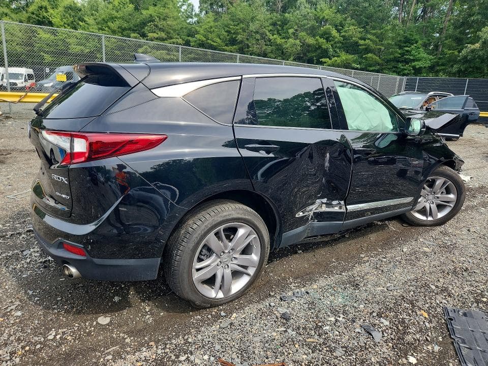 2021 ACURA RDX ADVANCE/PMC EDITION 3