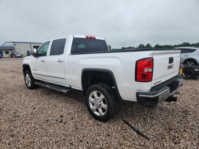 2019 GMC SIERRA K2500 SLT 2