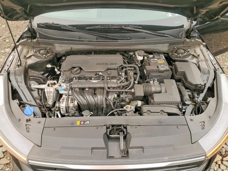 2025 KIA K4 LXS 11