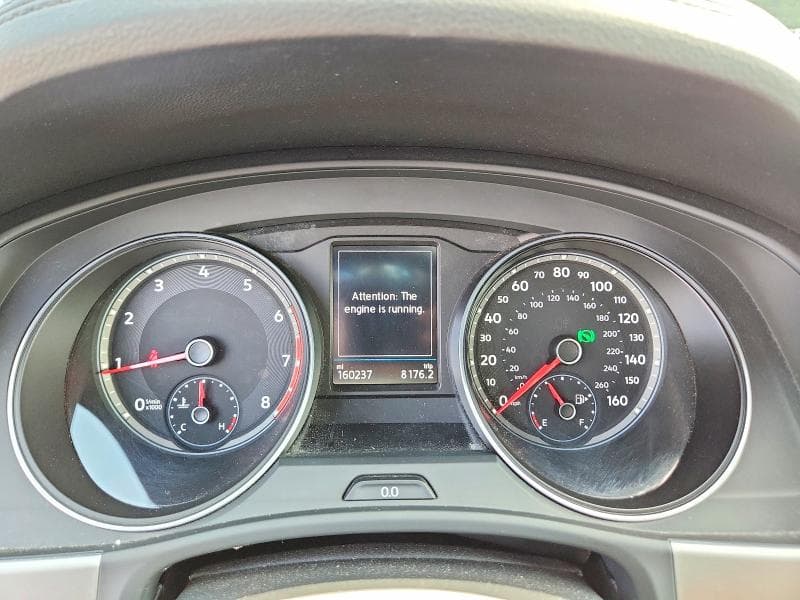 2021 VOLKSWAGEN ATLAS SE 9