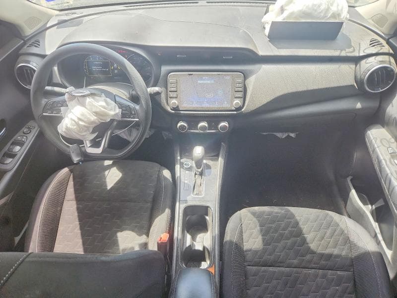 2023 NISSAN KICKS SV 8
