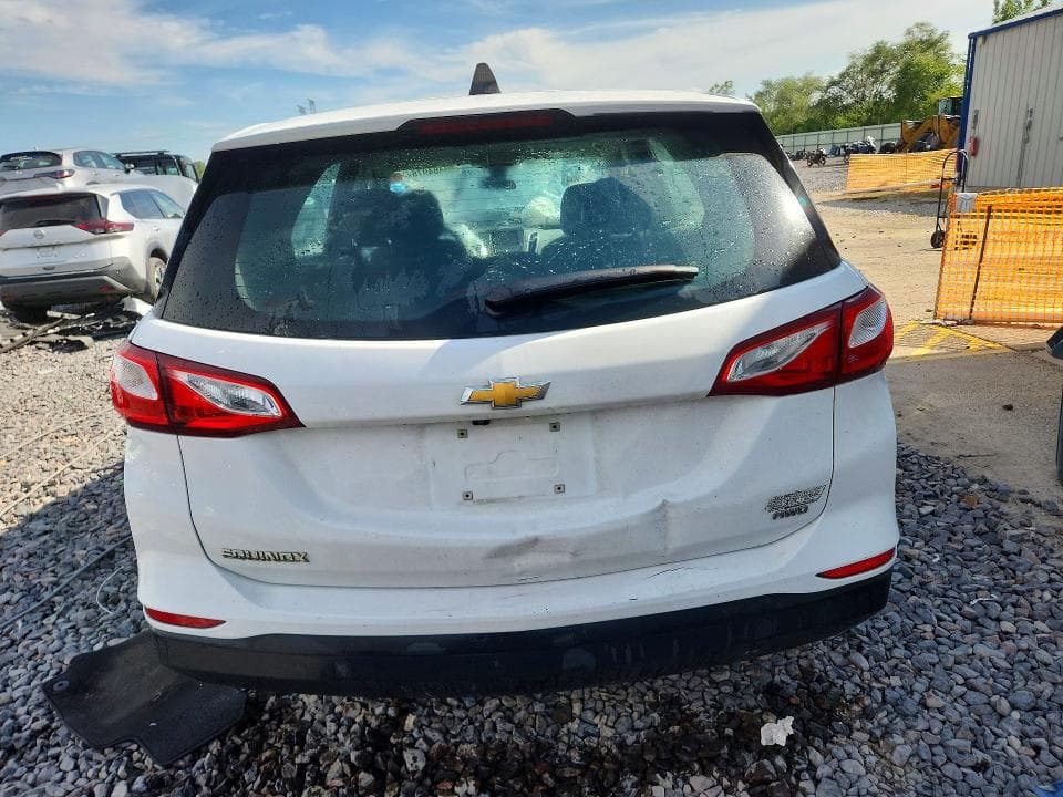 2020 CHEVROLET EQUINOX LS 6