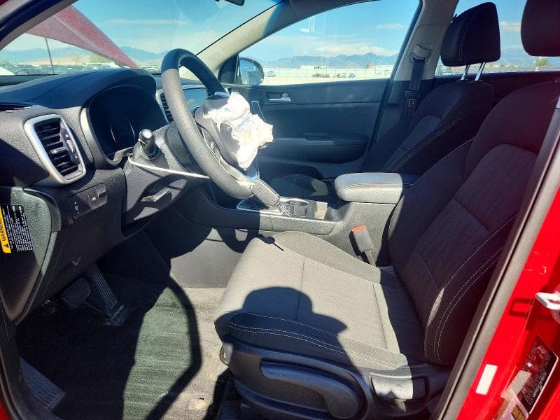 2022 KIA SPORTAGE LX 7