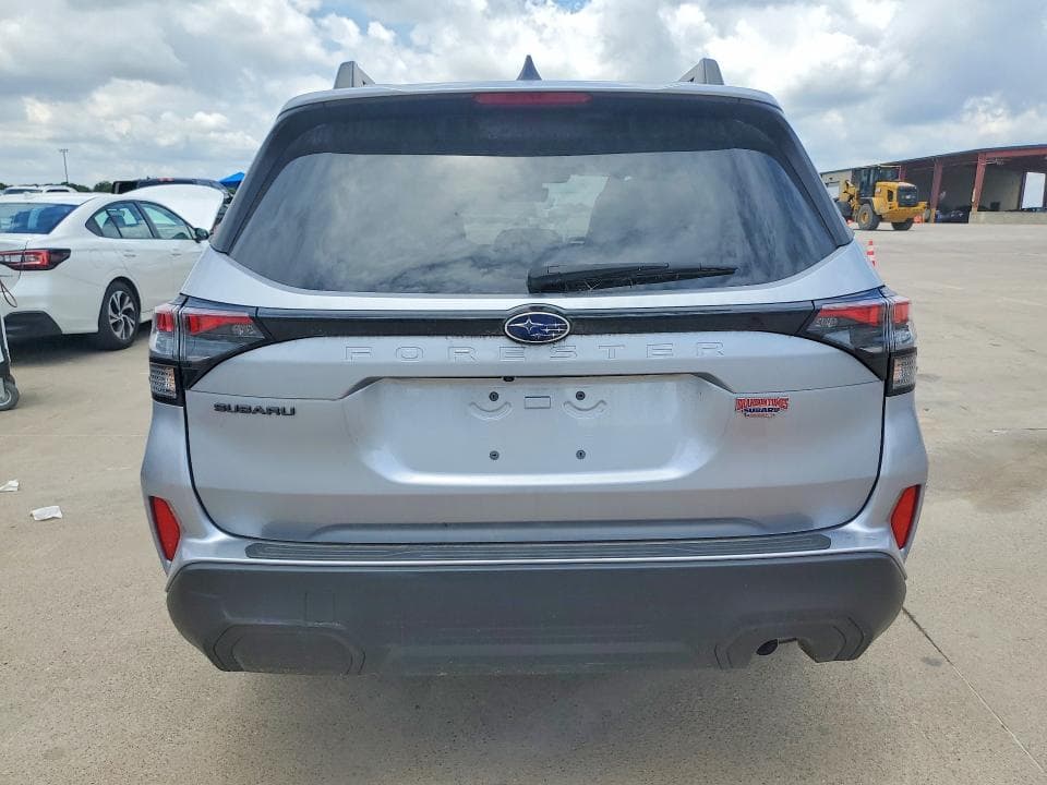2025 SUBARU FORESTER PREMIUM 6