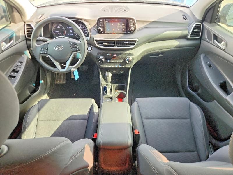 2021 HYUNDAI TUCSON VALUE 8
