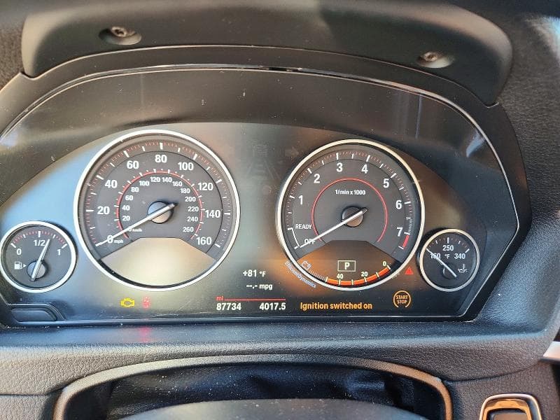 2017 BMW 430XI GRAN COUPE 9