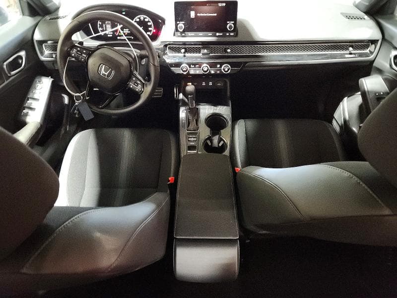 2026 HONDA CIVIC SPORT 8