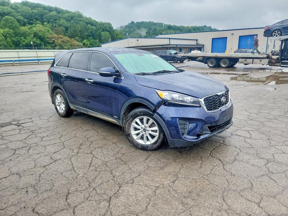 2020 KIA SORENTO LX 4