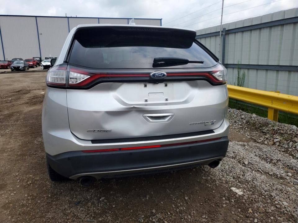 2017 FORD EDGE TITANIUM 6
