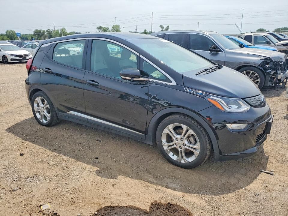 2020 CHEVROLET BOLT EV LT 4