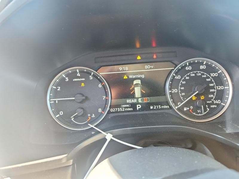 2024 MITSUBISHI OUTLANDER SE 9