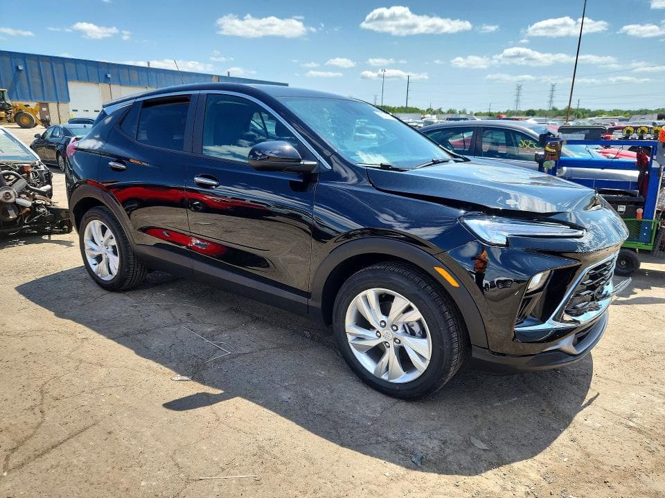 2026 BUICK ENCORE GX PREFERRED 4