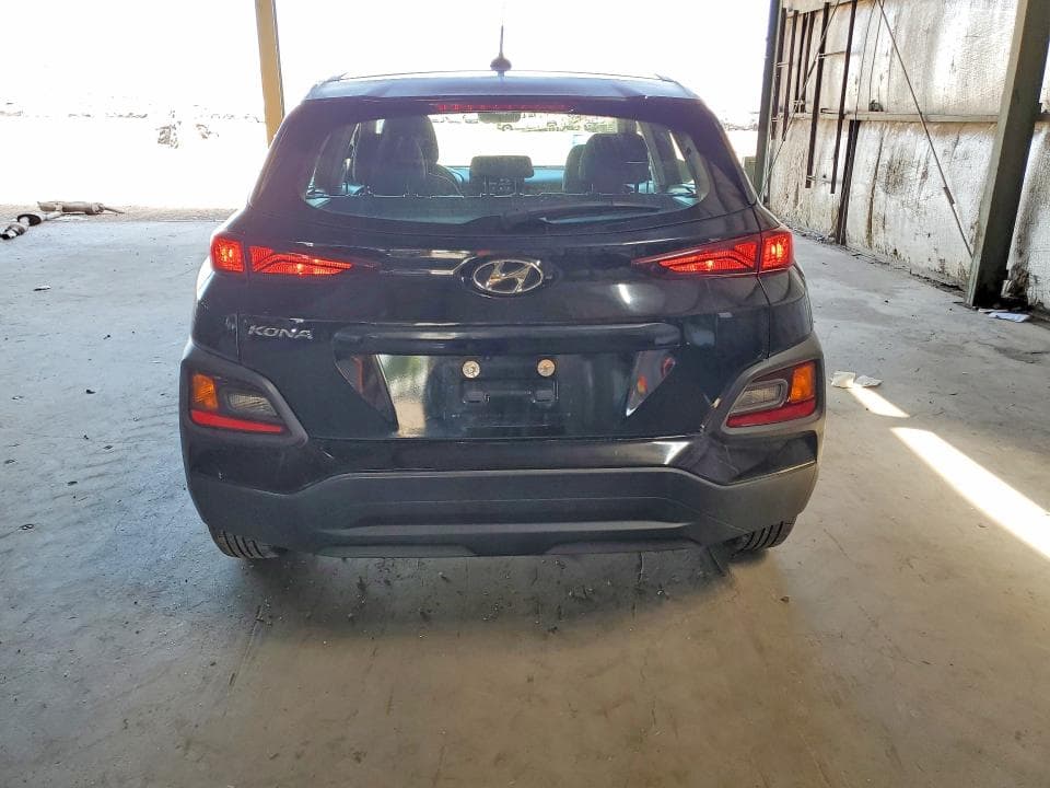 2020 HYUNDAI KONA SE 6