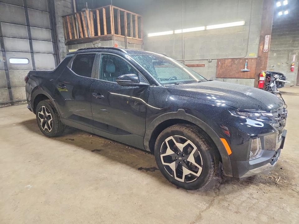 2023 HYUNDAI SANTA CRUZ LIMITED 4