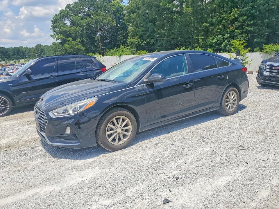 2019 HYUNDAI SONATA SE - 1