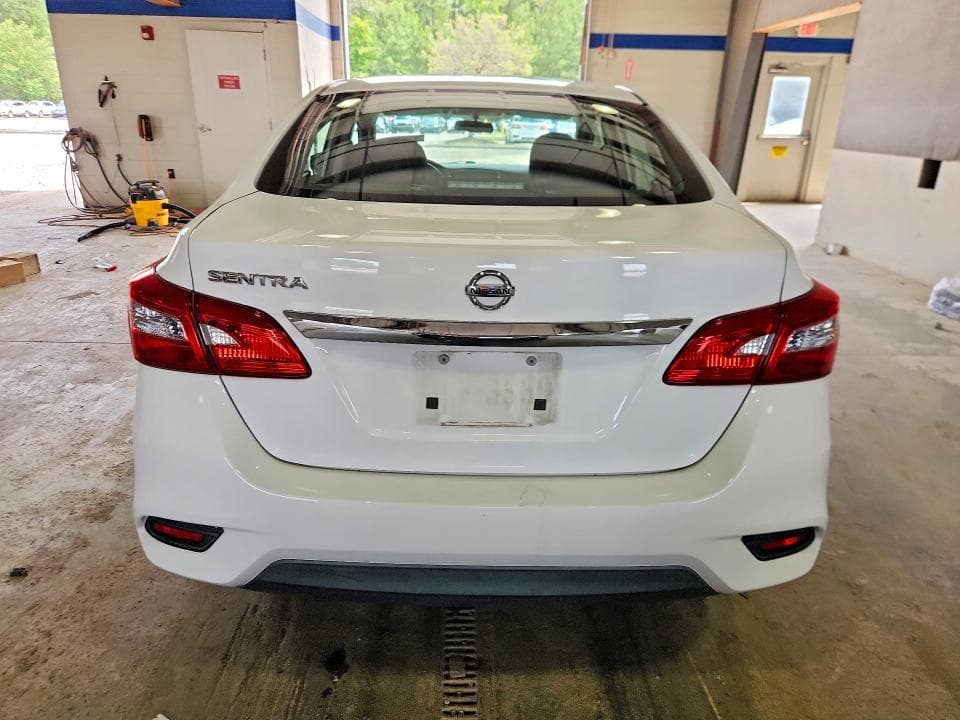 2017 NISSAN SENTRA S 6