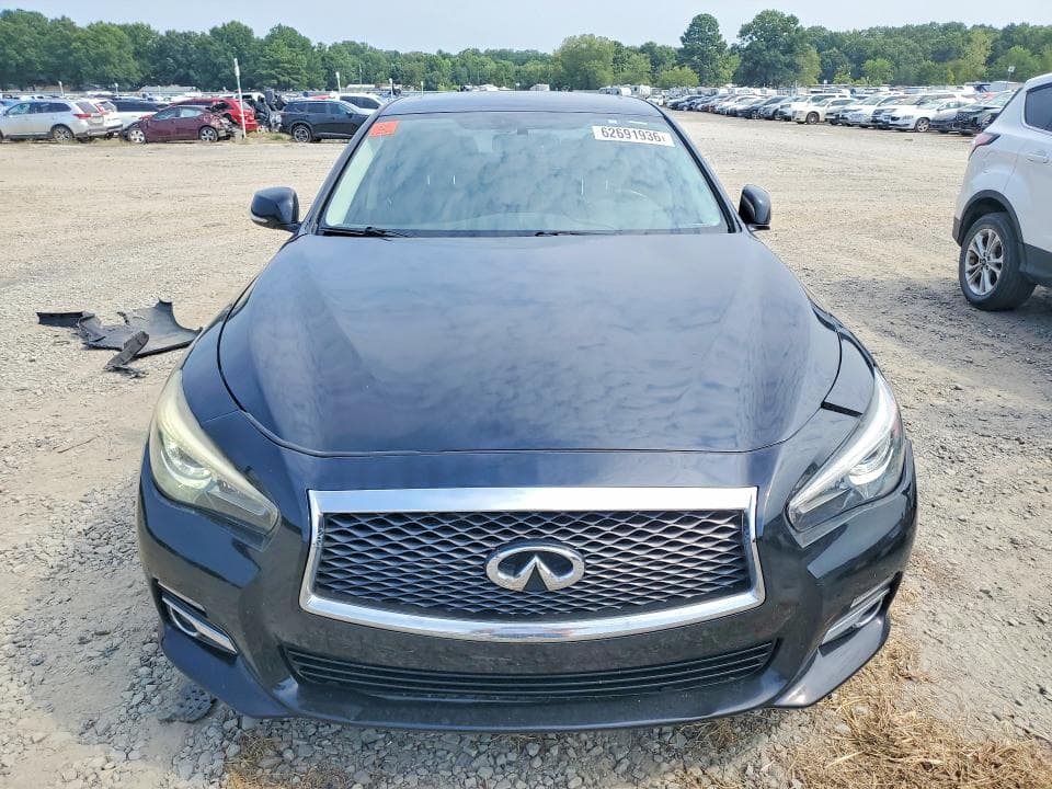 2017 INFINITI Q50 3.0T PREMIUM 5