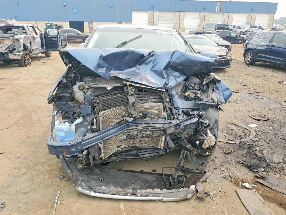 2018 FORD EDGE TITANIUM 5