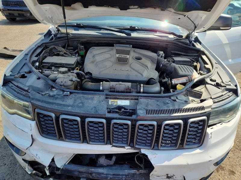 2018 JEEP GRAND CHEROKEE TRAILHAWK 12