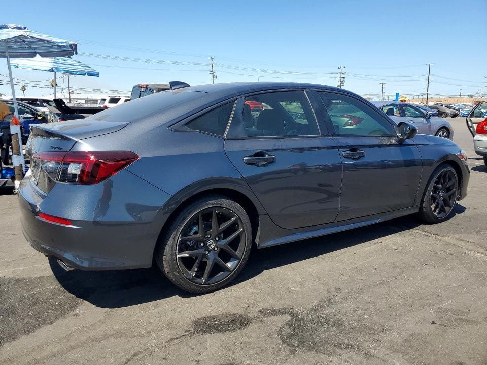 2026 HONDA CIVIC SPORT 3