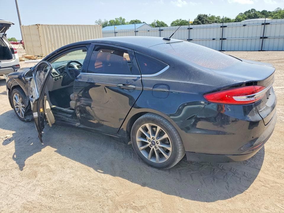 2017 FORD FUSION SE 2