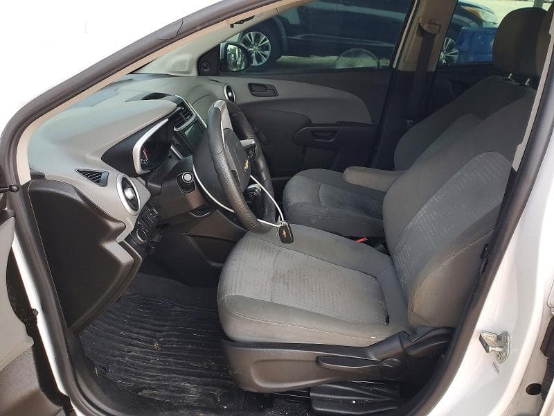 2019 CHEVROLET SONIC 7
