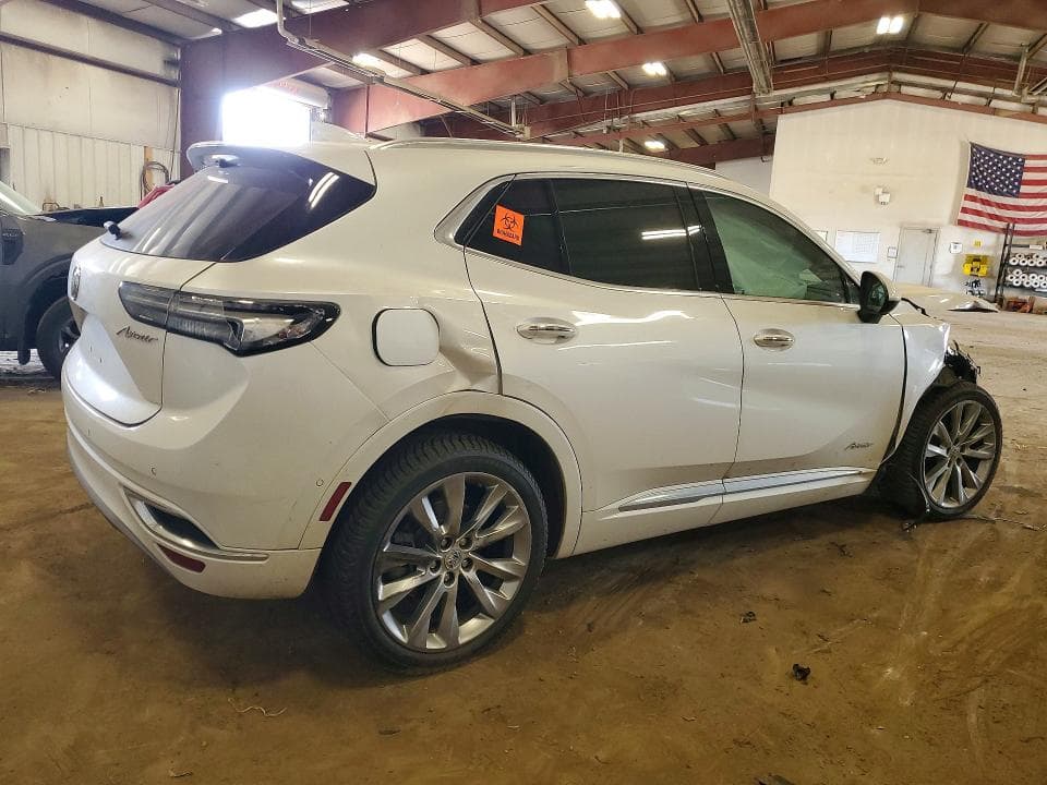 2023 BUICK ENVISION AVENIR 3