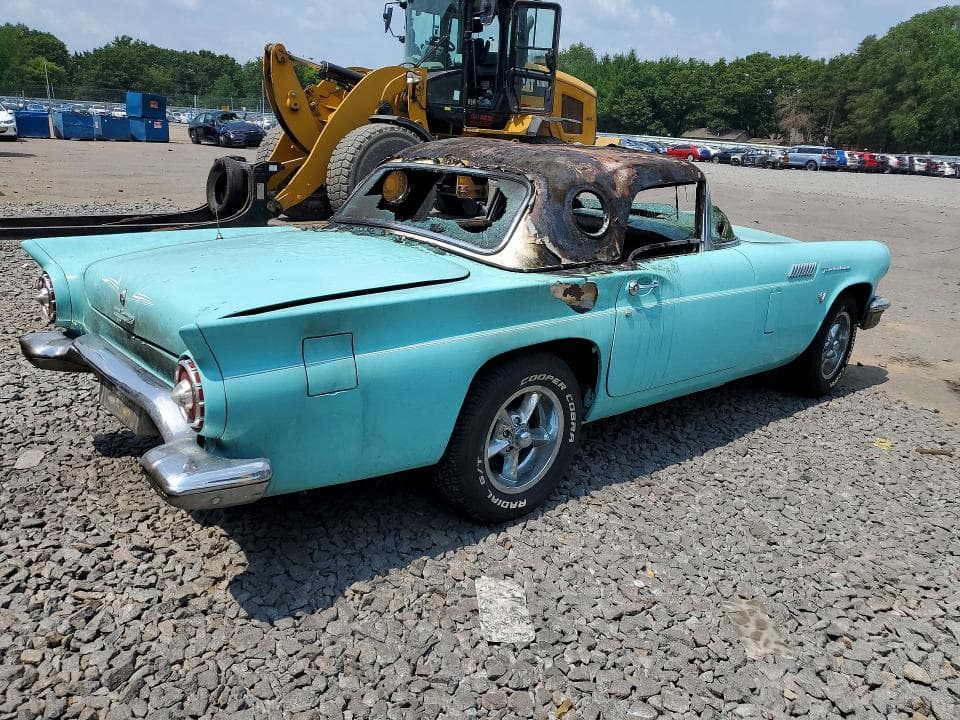1957 FORD THUNDRBIRD 3