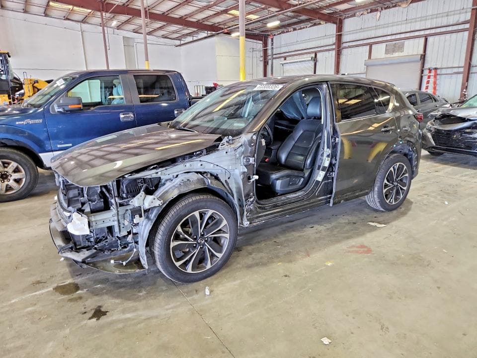 2022 MAZDA CX-5 PREMIUM - 1