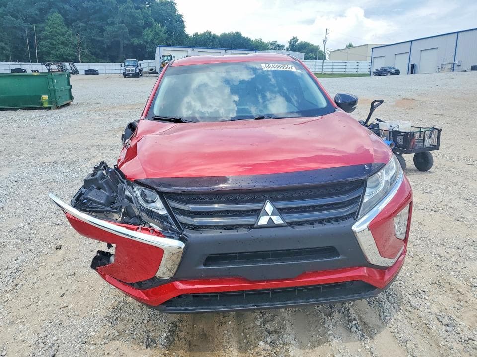 2019 MITSUBISHI ECLIPSE CROSS LE 5