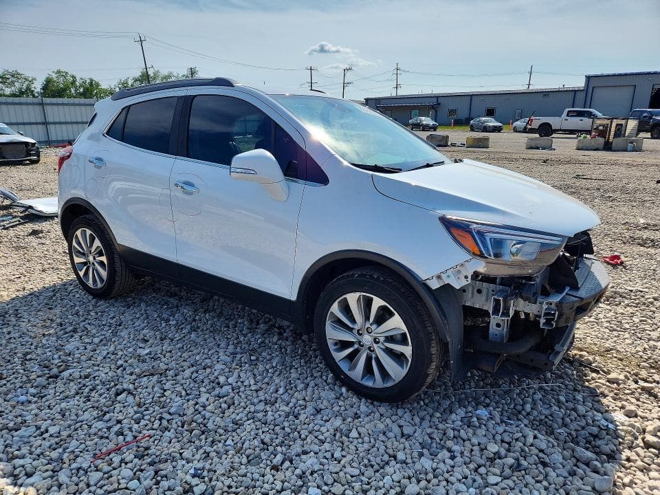 2019 BUICK ENCORE PREFERRED 4