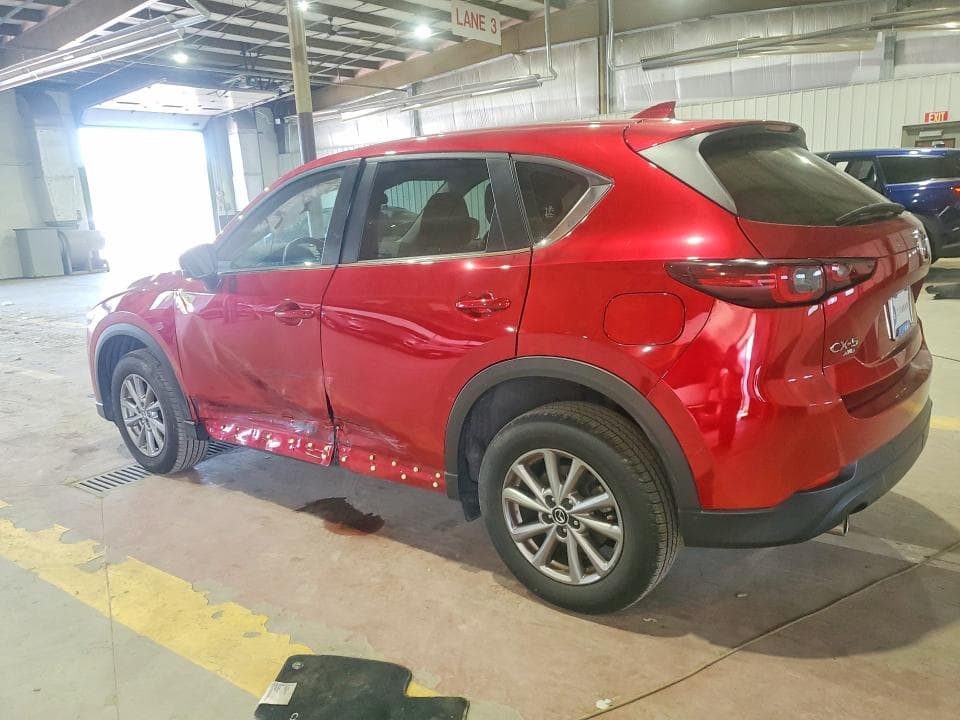 2023 MAZDA CX-5 2