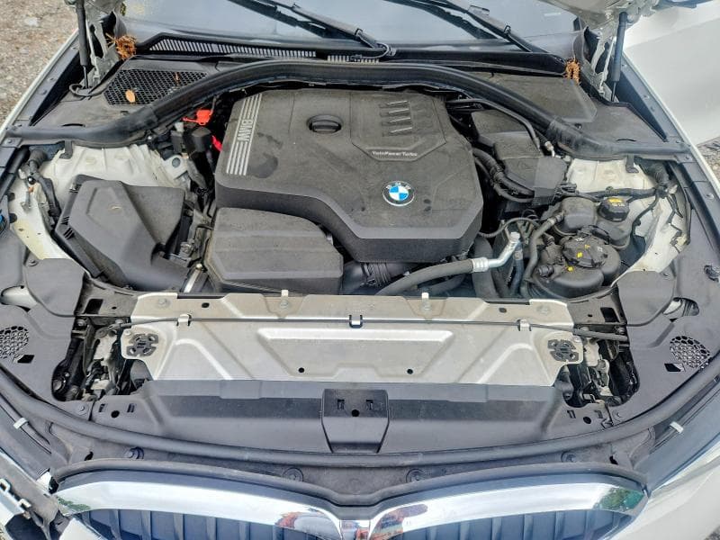 2019 BMW 330XI 11