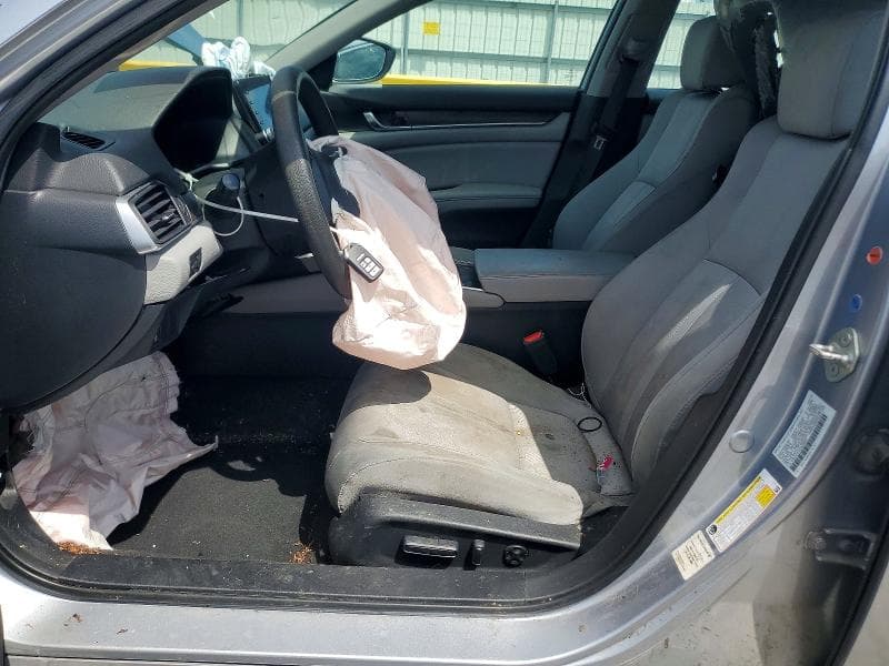 2018 HONDA ACCORD EX 7