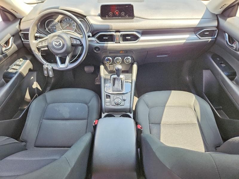 2017 MAZDA CX-5 SPORT 8