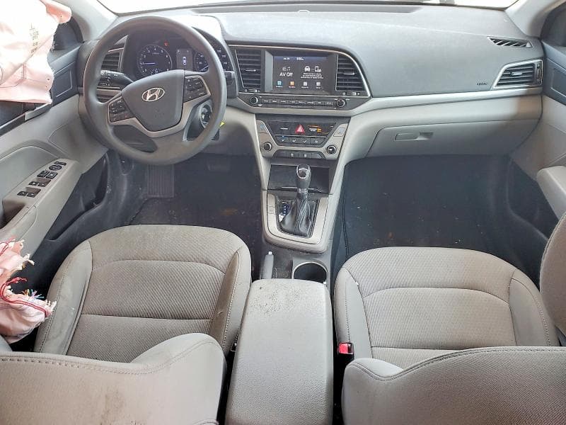 2018 HYUNDAI ELANTRA SEL 8