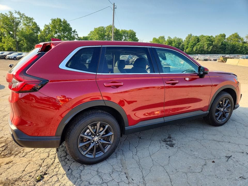 2026 HONDA CR-V EXL 3