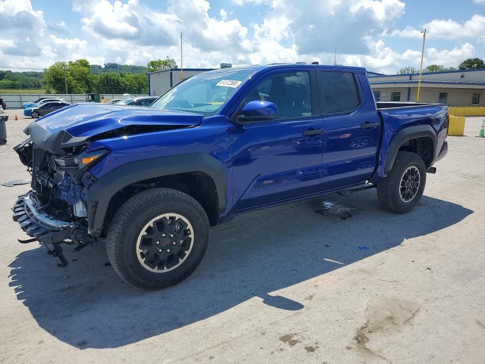 2025 TOYOTA TACOMA TRD OFF-ROAD - 1