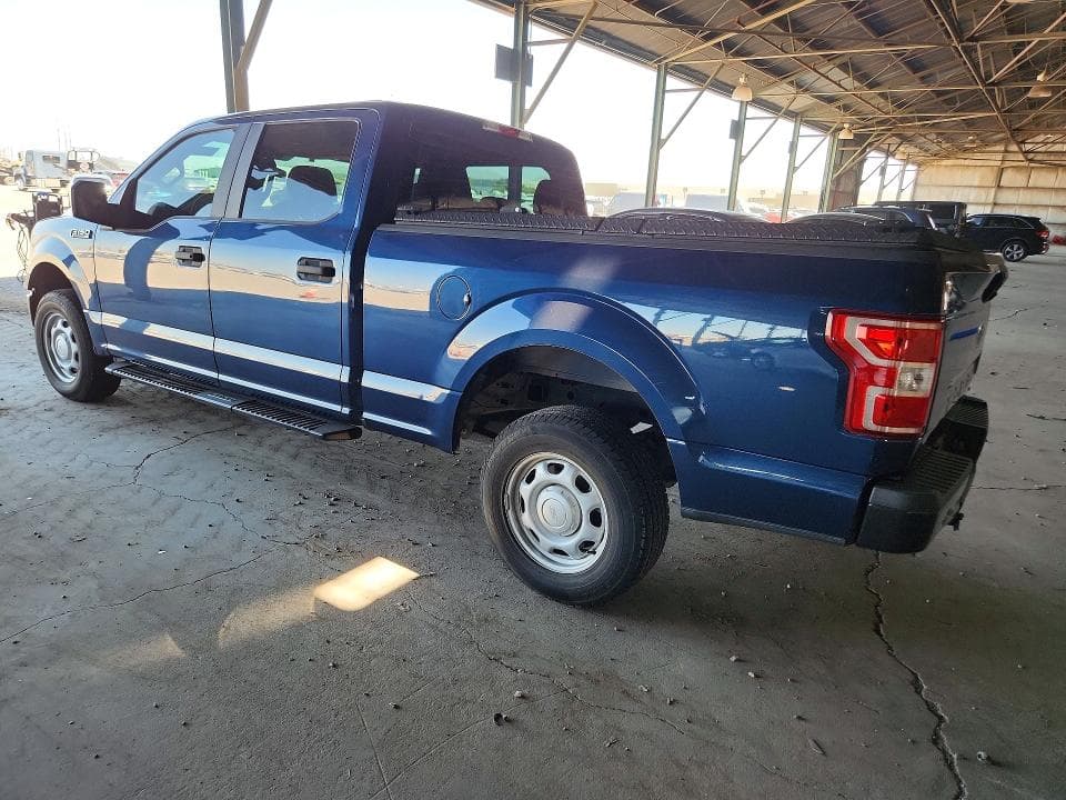 2020 FORD F150 XL 2