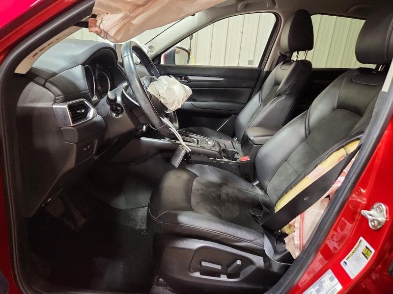 2022 MAZDA CX-5 SELECT 7