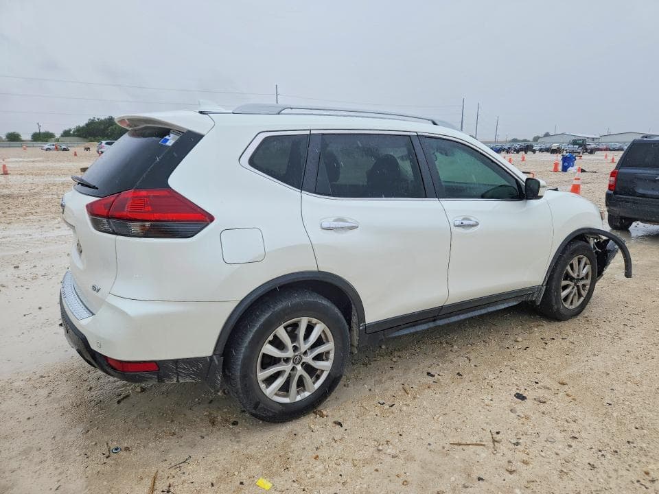 2019 NISSAN ROGUE SV 3