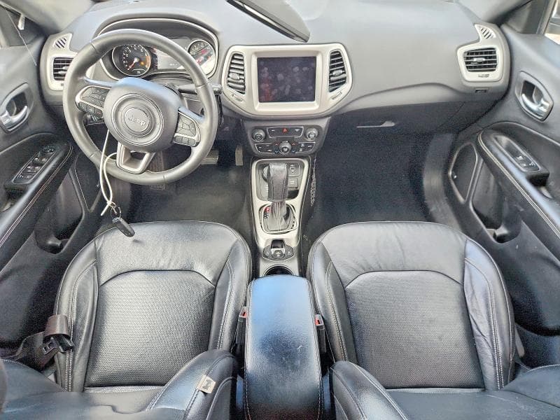2021 JEEP COMPASS 80TH EDITION 8