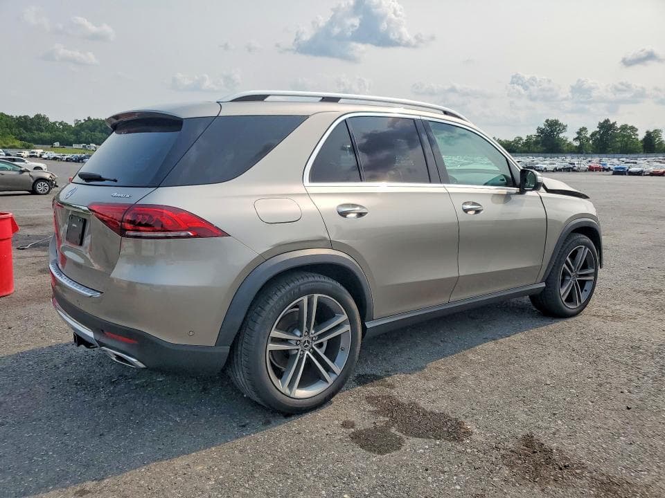 2020 MERCEDES-BENZ GLE 350 4MATIC 3