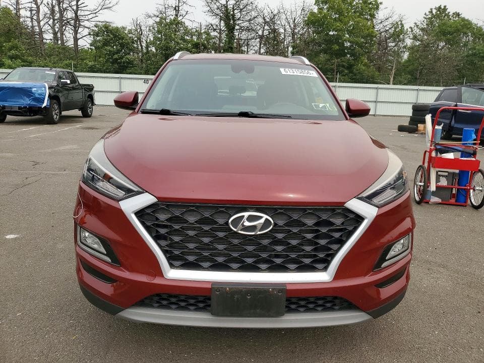 2019 HYUNDAI TUCSON SPORT 5