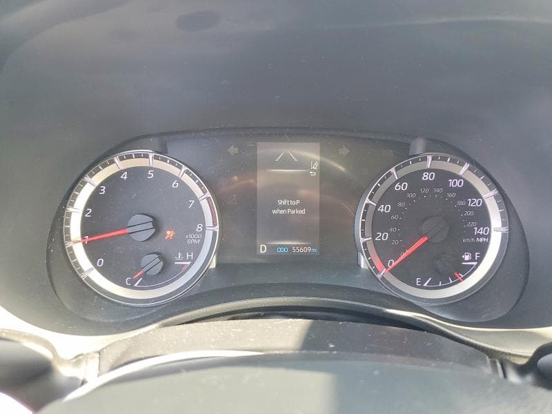 2022 TOYOTA HIGHLANDER L 9