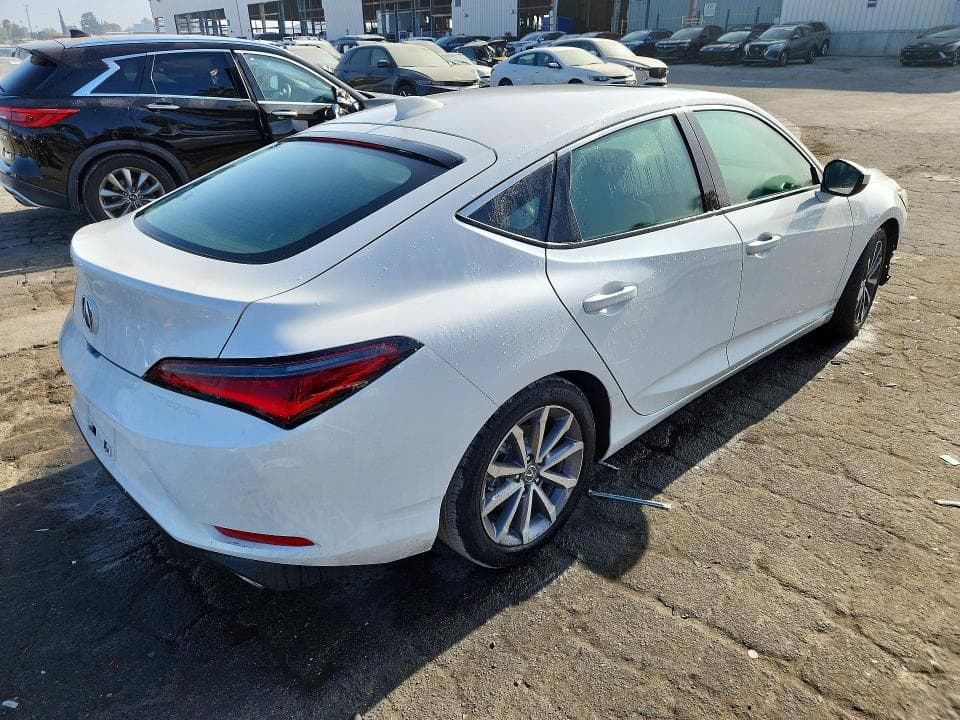 2026 ACURA INTEGRA 3