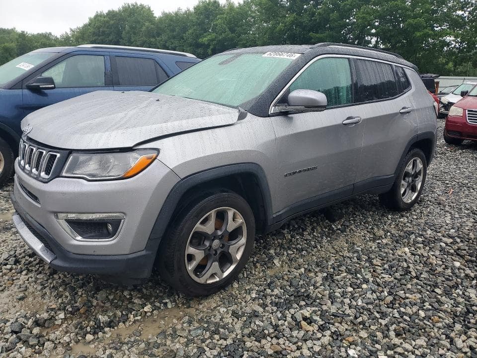2018 JEEP COMPASS LIMITED - 1